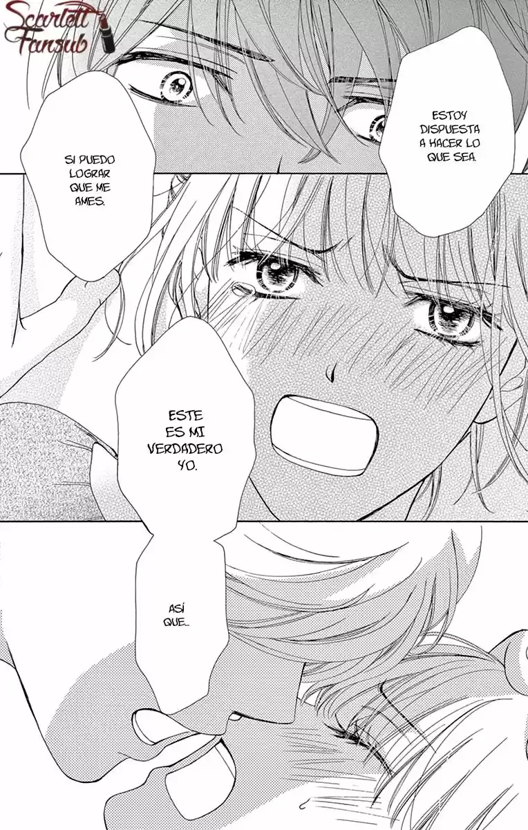 Koi Wa Tsuzuku Yo Doko Made Demo - Capítulo 13 - Página 35 - LectorTMOo