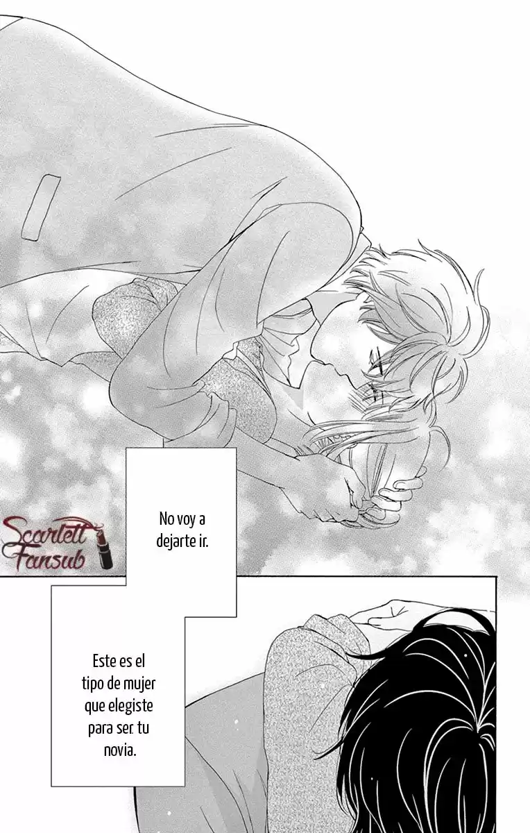 Koi Wa Tsuzuku Yo Doko Made Demo - Capítulo 13 - Página 36 - LectorTMOo