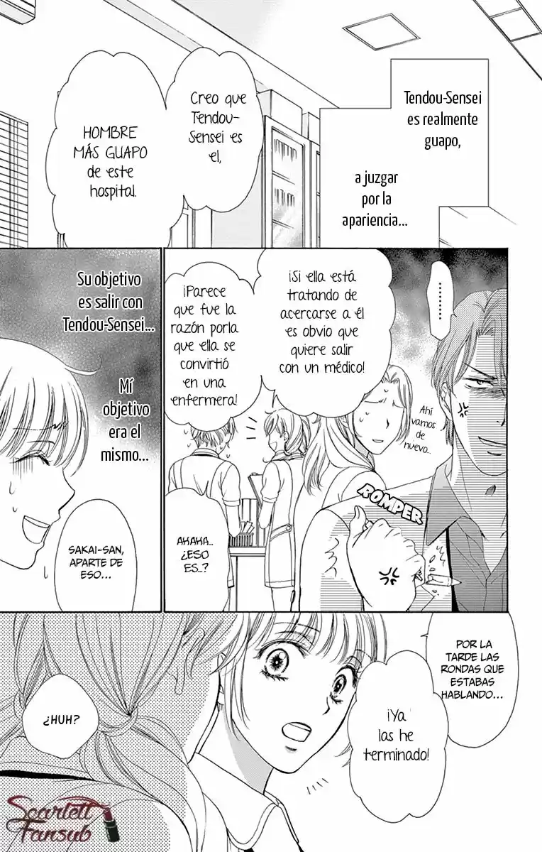 Koi Wa Tsuzuku Yo Doko Made Demo - Capítulo 14 - Página 10 - LectorTMOo