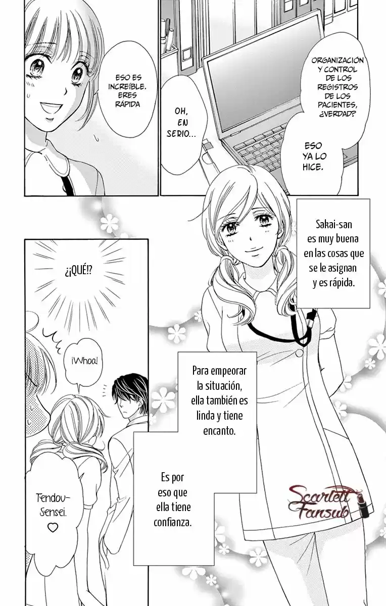 Koi Wa Tsuzuku Yo Doko Made Demo - Capítulo 14 - Página 11 - LectorTMOo
