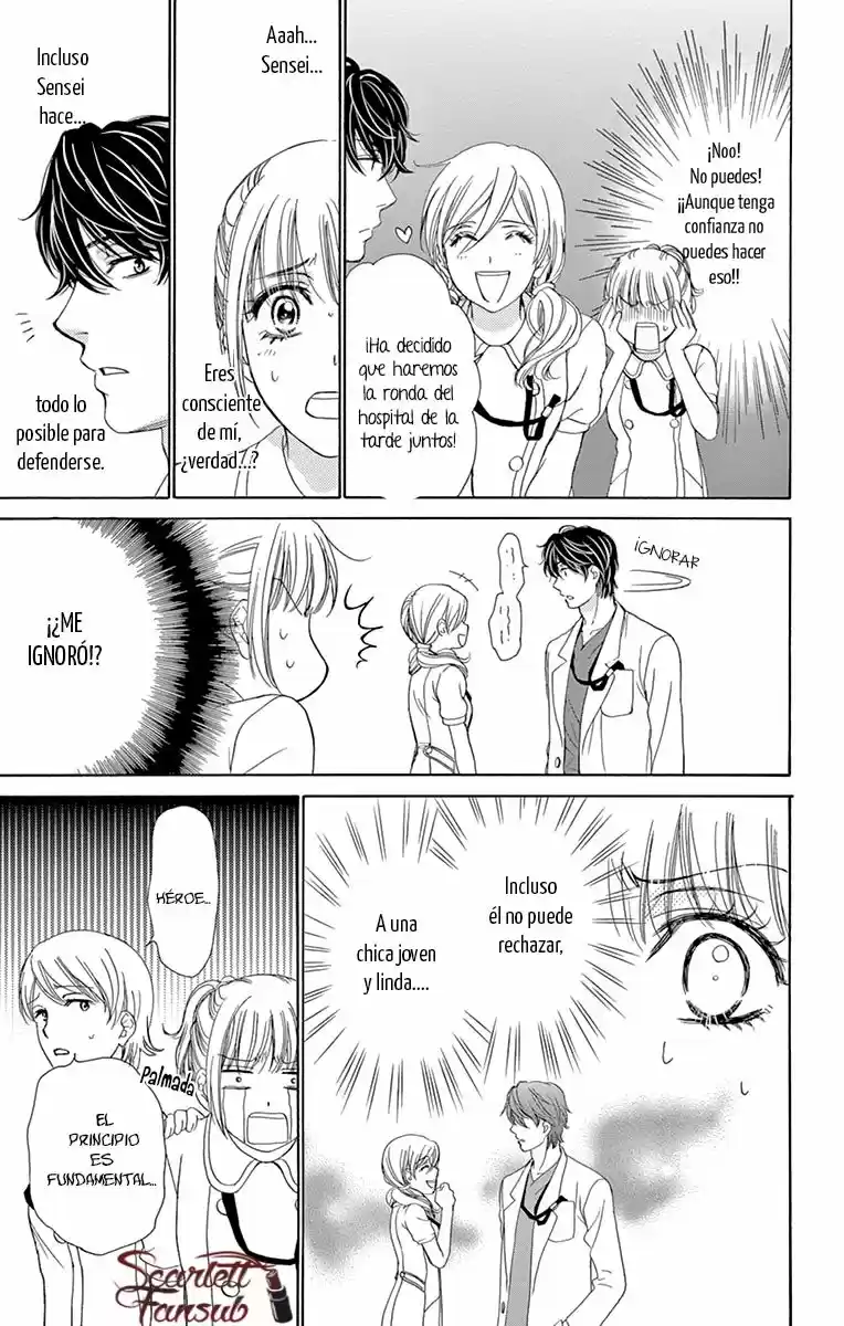 Koi Wa Tsuzuku Yo Doko Made Demo - Capítulo 14 - Página 12 - LectorTMOo