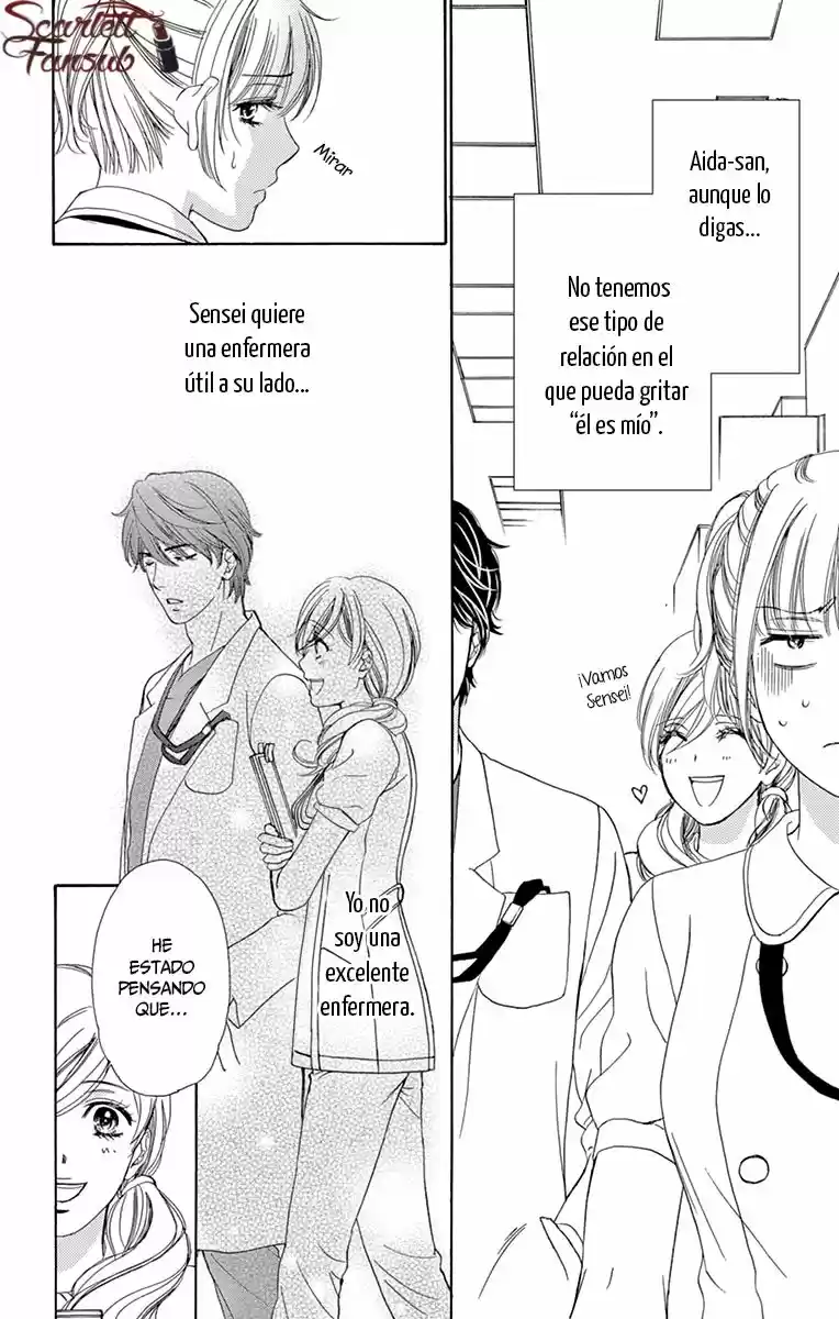 Koi Wa Tsuzuku Yo Doko Made Demo - Capítulo 14 - Página 13 - LectorTMOo