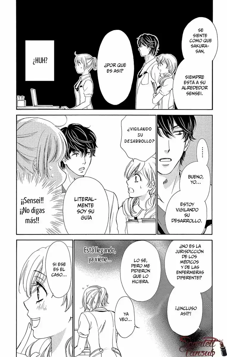 Koi Wa Tsuzuku Yo Doko Made Demo - Capítulo 14 - Página 14 - LectorTMOo