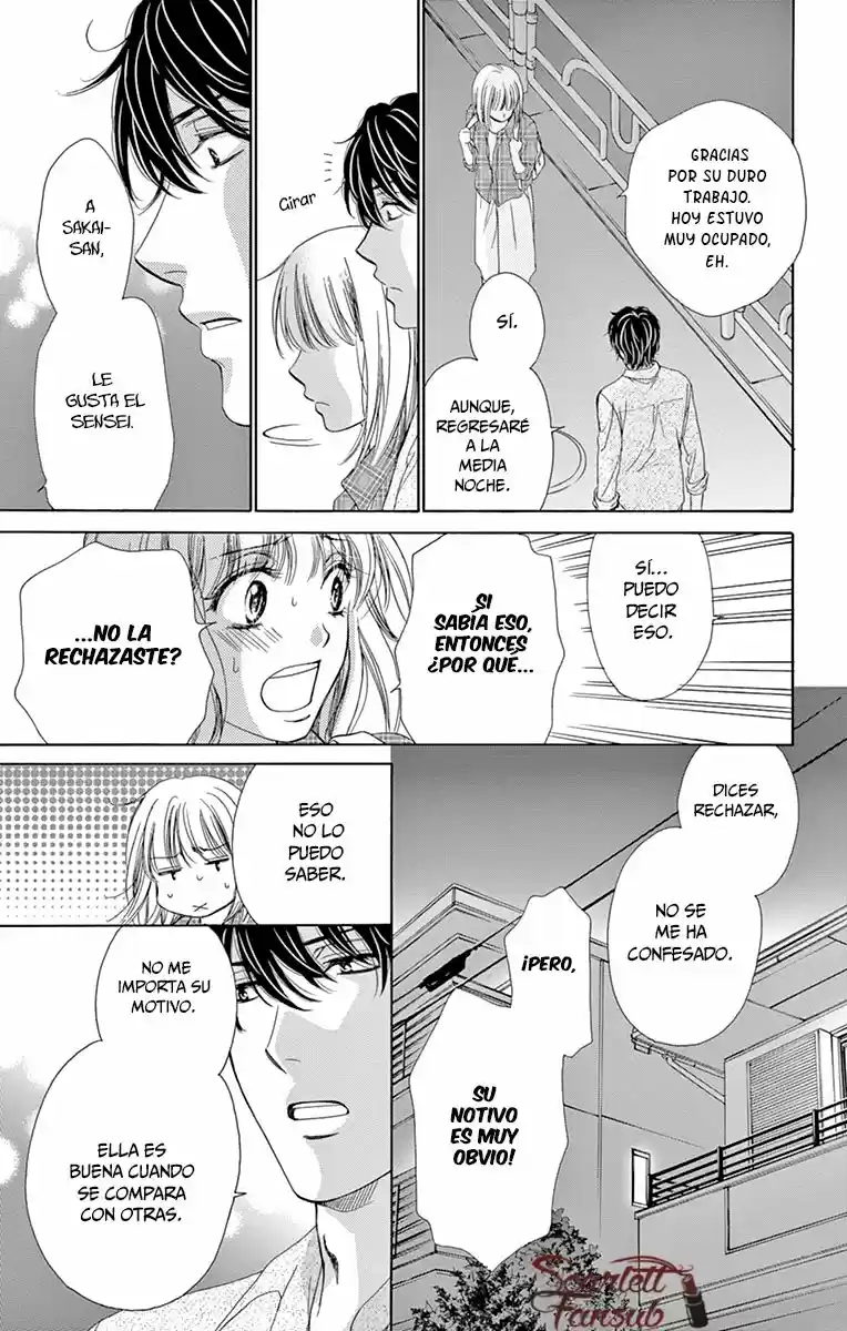 Koi Wa Tsuzuku Yo Doko Made Demo - Capítulo 14 - Página 16 - LectorTMOo