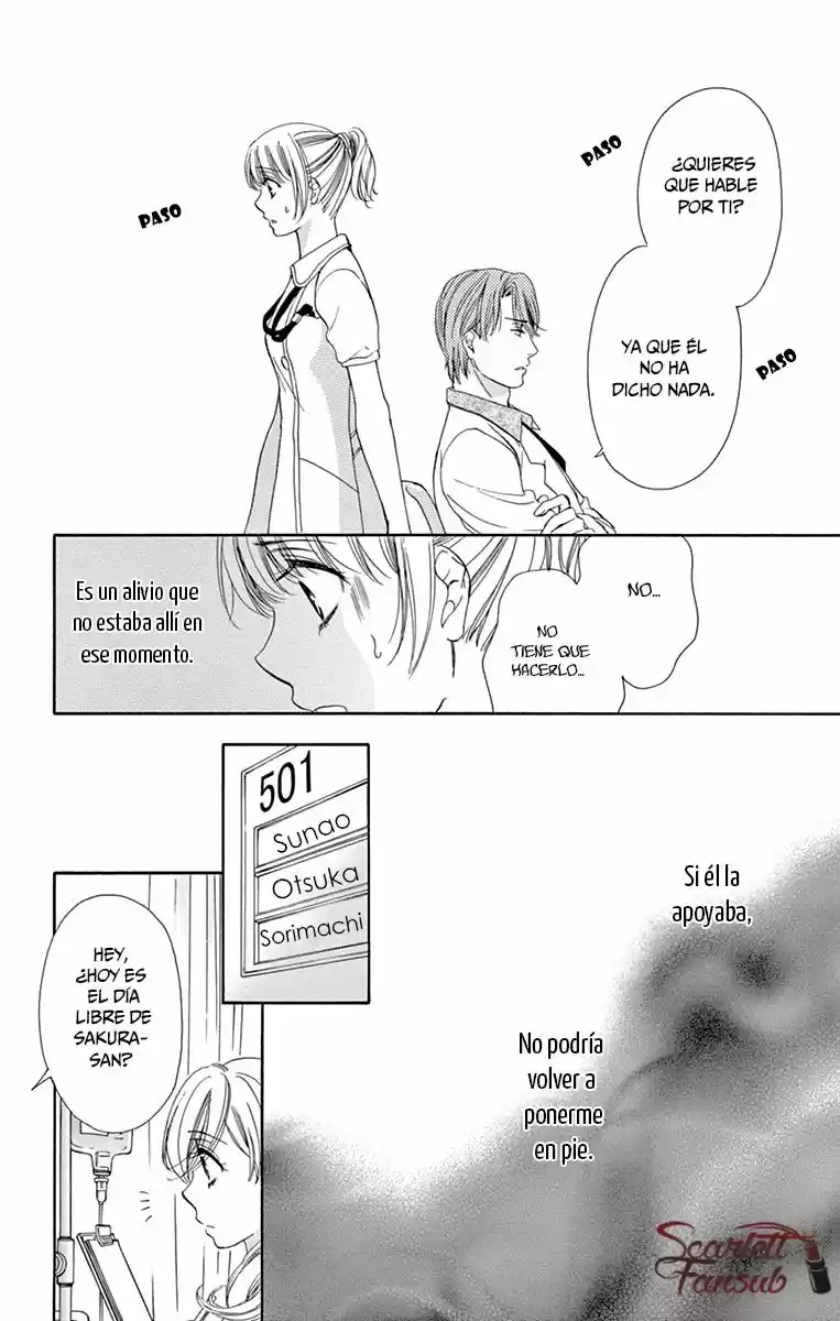 Koi Wa Tsuzuku Yo Doko Made Demo - Capítulo 14 - Página 21 - LectorTMOo