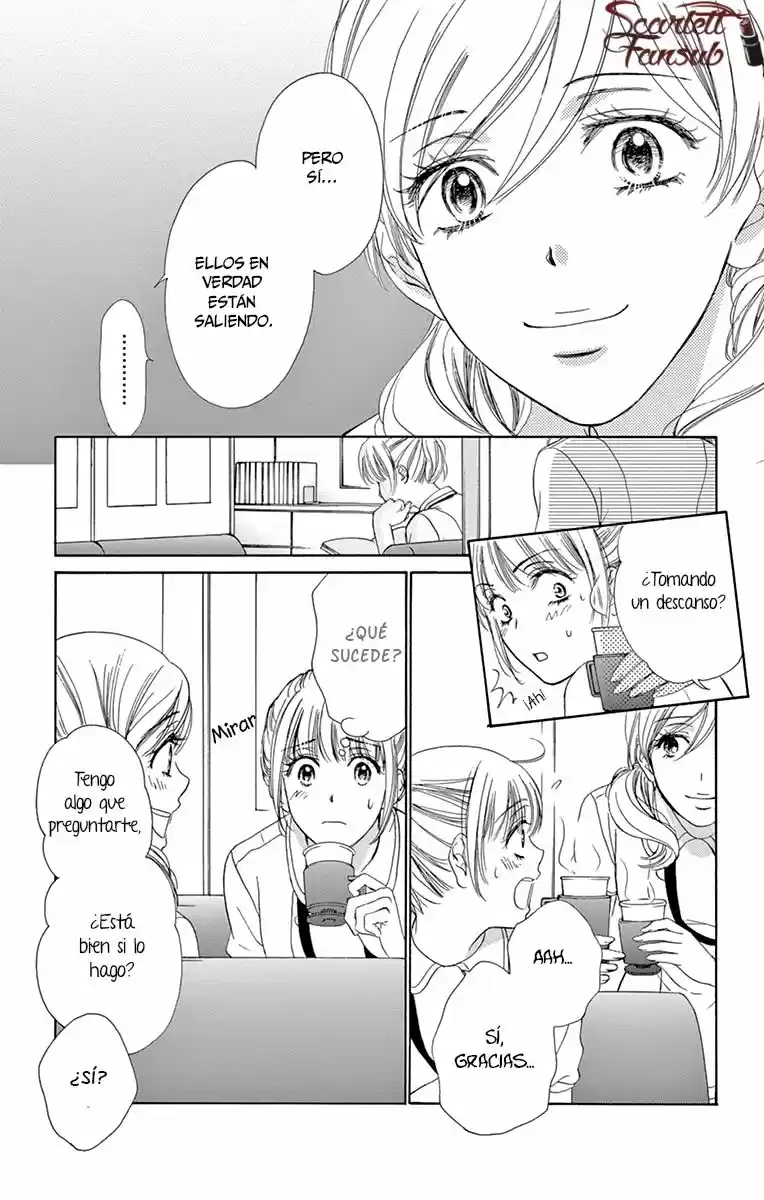 Koi Wa Tsuzuku Yo Doko Made Demo - Capítulo 14 - Página 24 - LectorTMOo