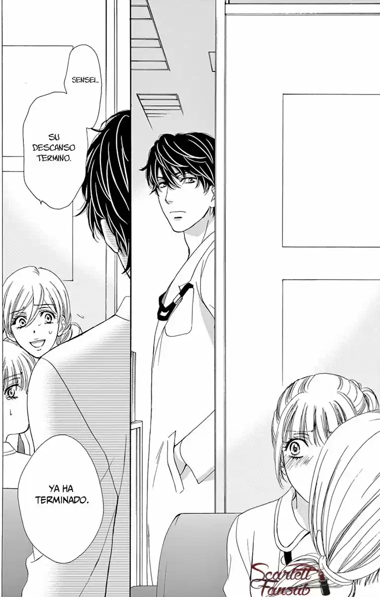 Koi Wa Tsuzuku Yo Doko Made Demo - Capítulo 14 - Página 28 - LectorTMOo