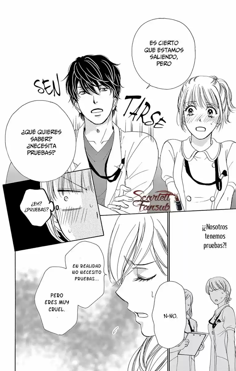 Koi Wa Tsuzuku Yo Doko Made Demo - Capítulo 14 - Página 29 - LectorTMOo