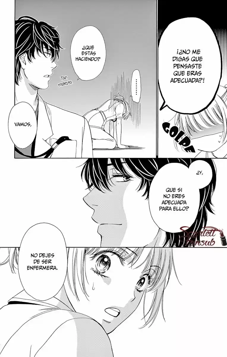 Koi Wa Tsuzuku Yo Doko Made Demo - Capítulo 14 - Página 35 - LectorTMOo