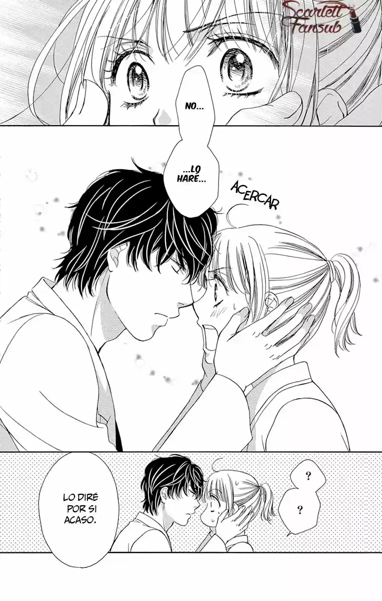 Koi Wa Tsuzuku Yo Doko Made Demo - Capítulo 14 - Página 37 - LectorTMOo