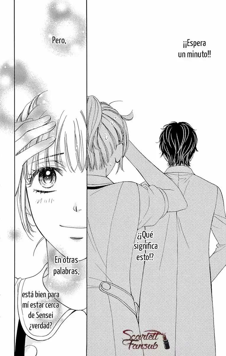 Koi Wa Tsuzuku Yo Doko Made Demo - Capítulo 14 - Página 39 - LectorTMOo