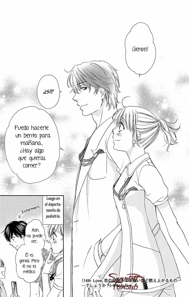 Koi Wa Tsuzuku Yo Doko Made Demo - Capítulo 14 - Página 40 - LectorTMOo