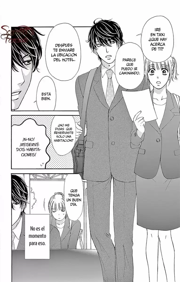 Koi Wa Tsuzuku Yo Doko Made Demo - Capítulo 15 - Página 9 - LectorTMOo