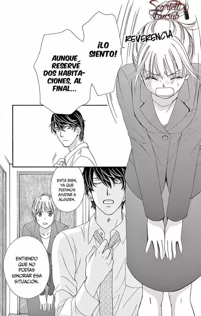 Koi Wa Tsuzuku Yo Doko Made Demo - Capítulo 15 - Página 15 - LectorTMOo