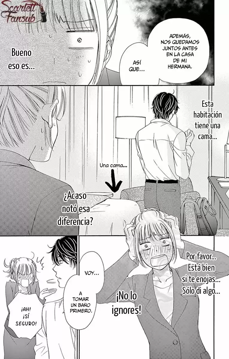 Koi Wa Tsuzuku Yo Doko Made Demo - Capítulo 15 - Página 16 - LectorTMOo