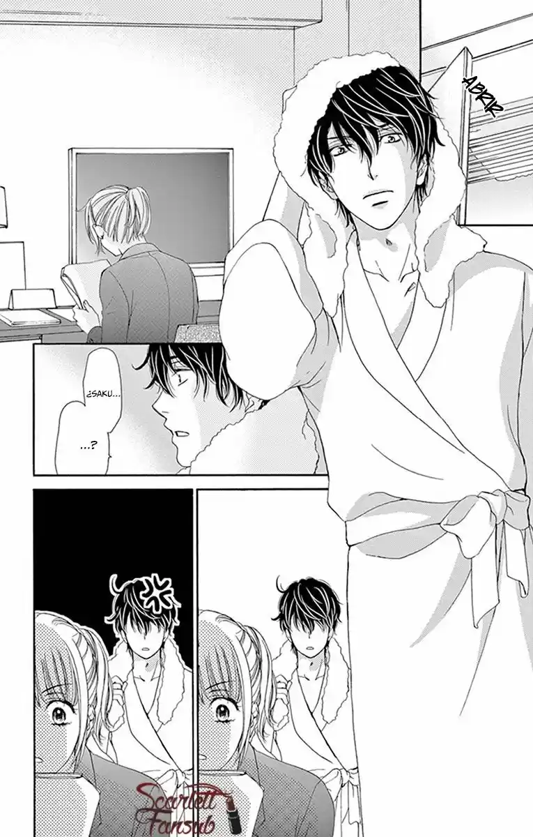 Koi Wa Tsuzuku Yo Doko Made Demo - Capítulo 15 - Página 19 - LectorTMOo