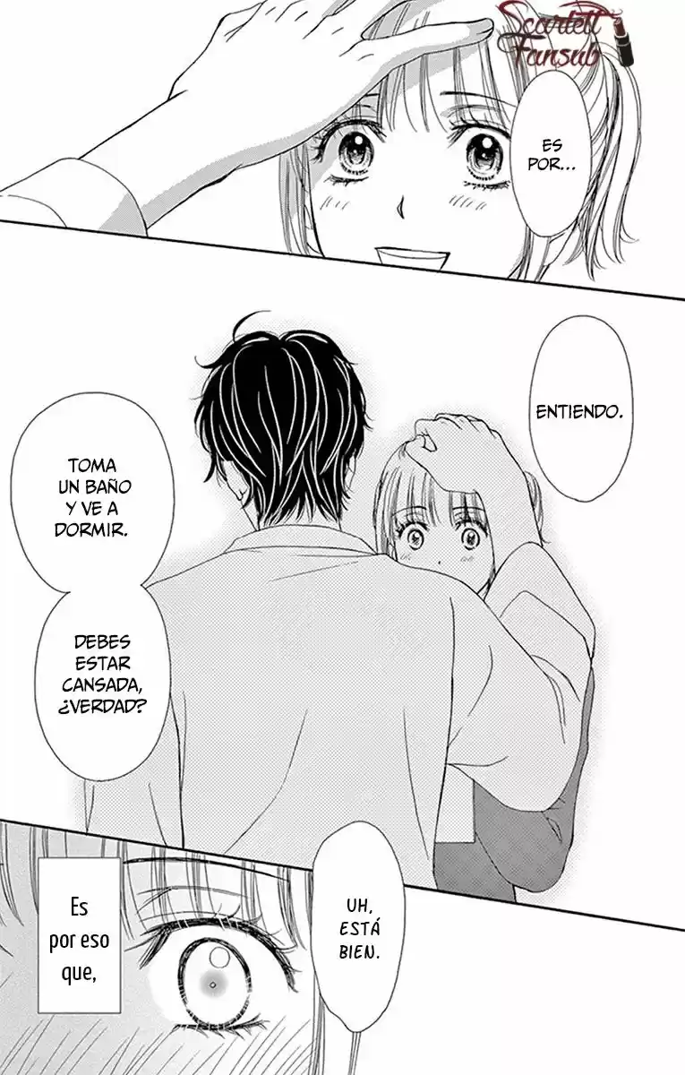 Koi Wa Tsuzuku Yo Doko Made Demo - Capítulo 15 - Página 22 - LectorTMOo