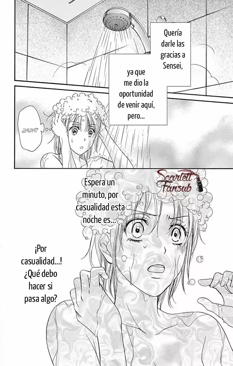 Koi Wa Tsuzuku Yo Doko Made Demo - Capítulo 15 - Página 23 - LectorTMOo