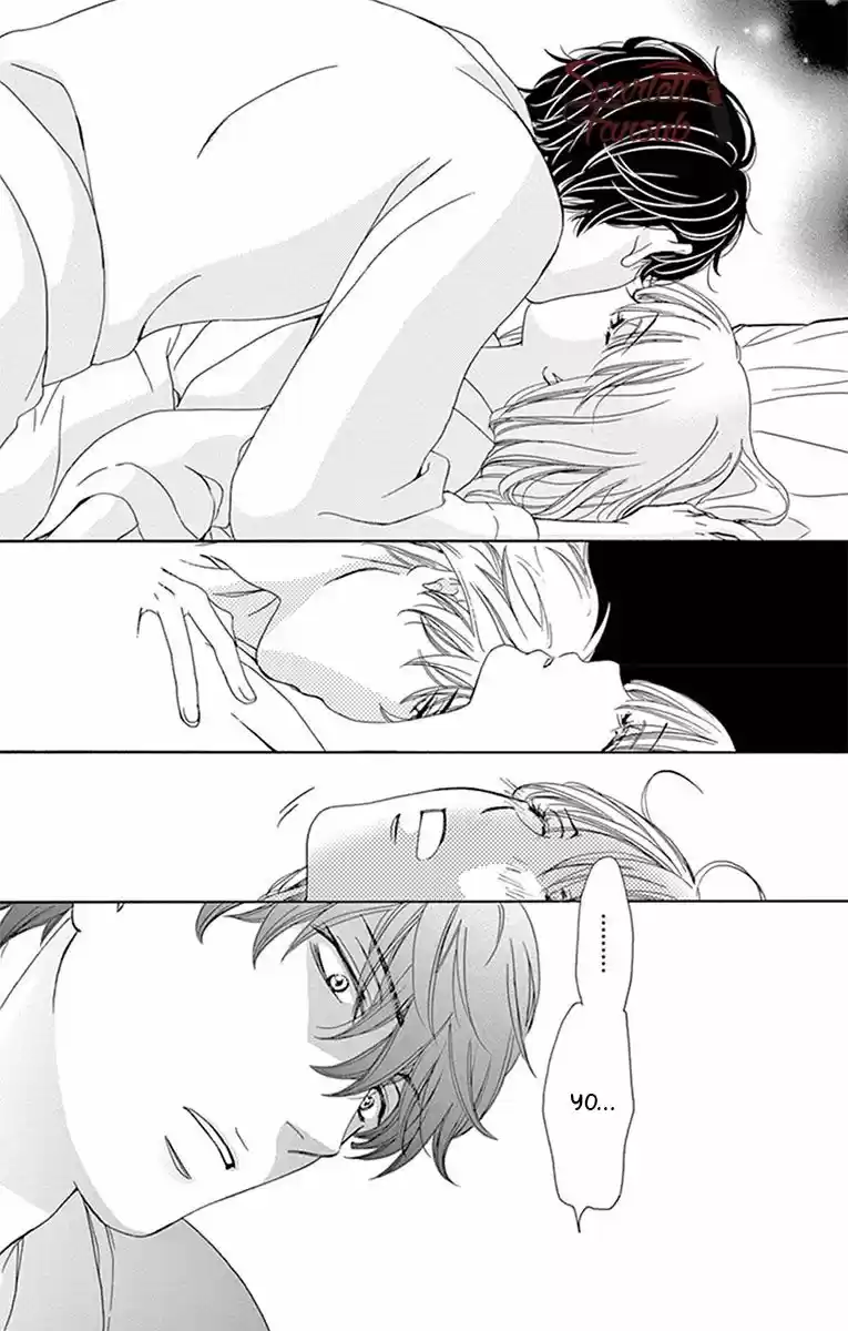 Koi Wa Tsuzuku Yo Doko Made Demo - Capítulo 15 - Página 32 - LectorTMOo