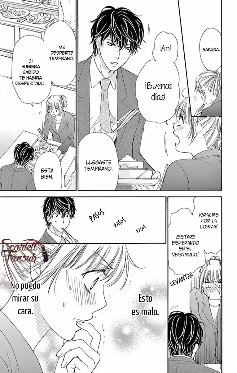 Koi Wa Tsuzuku Yo Doko Made Demo - Capítulo 15 - Página 34 - LectorTMOo