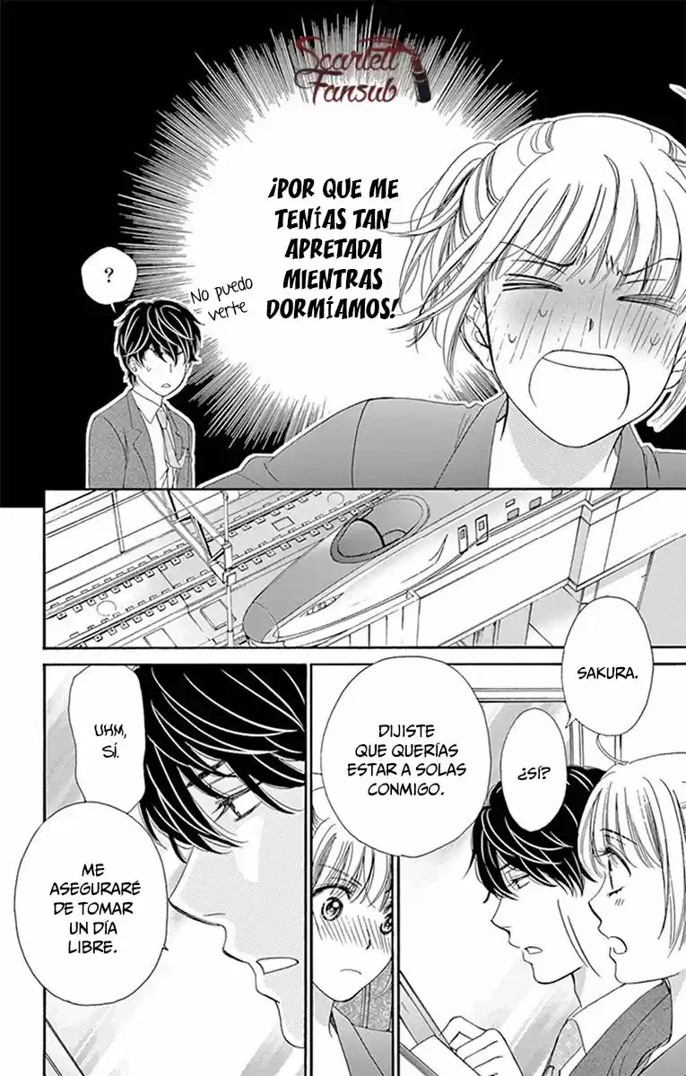 Koi Wa Tsuzuku Yo Doko Made Demo - Capítulo 15 - Página 35 - LectorTMOo