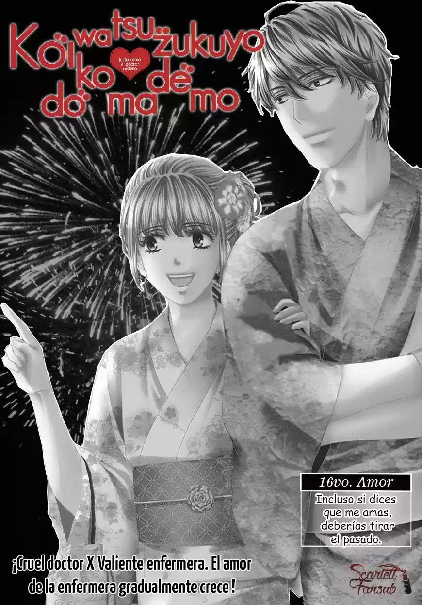 Koi Wa Tsuzuku Yo Doko Made Demo - Capítulo 16 - Página 4 - LectorTMOo
