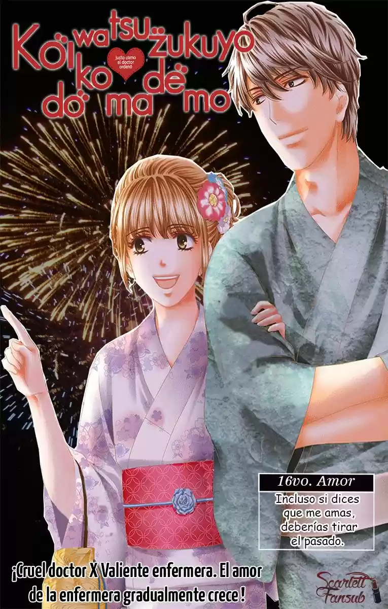 Koi Wa Tsuzuku Yo Doko Made Demo - Capítulo 16 - Página 5 - LectorTMOo