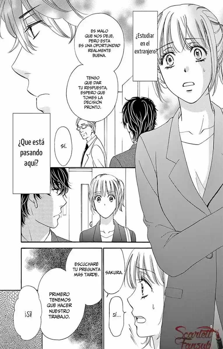 Koi Wa Tsuzuku Yo Doko Made Demo - Capítulo 16 - Página 6 - LectorTMOo