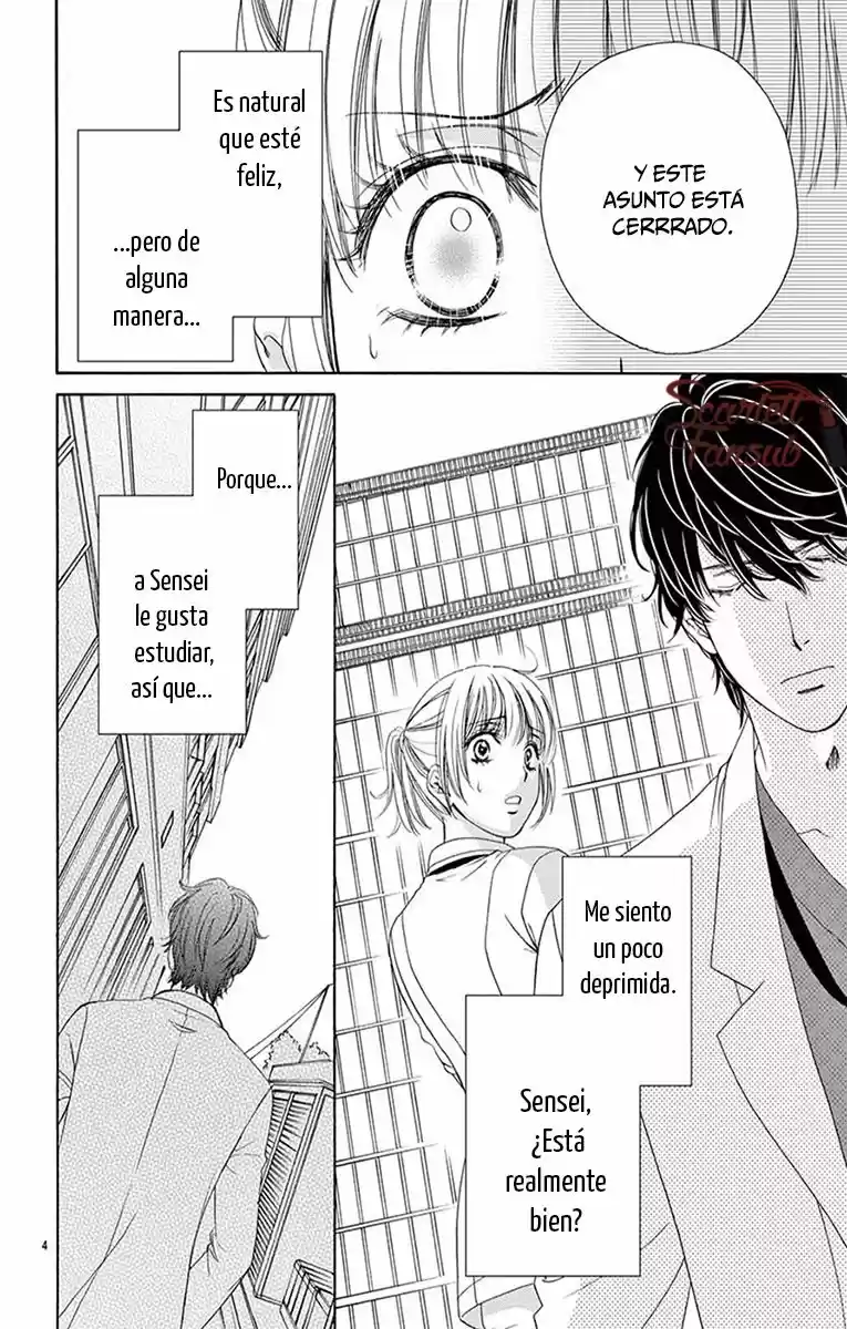Koi Wa Tsuzuku Yo Doko Made Demo - Capítulo 16 - Página 9 - LectorTMOo