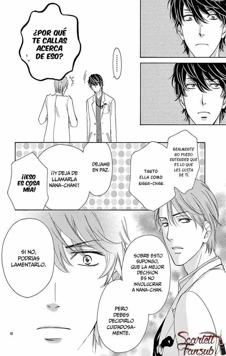 Koi Wa Tsuzuku Yo Doko Made Demo - Capítulo 16 - Página 15 - LectorTMOo