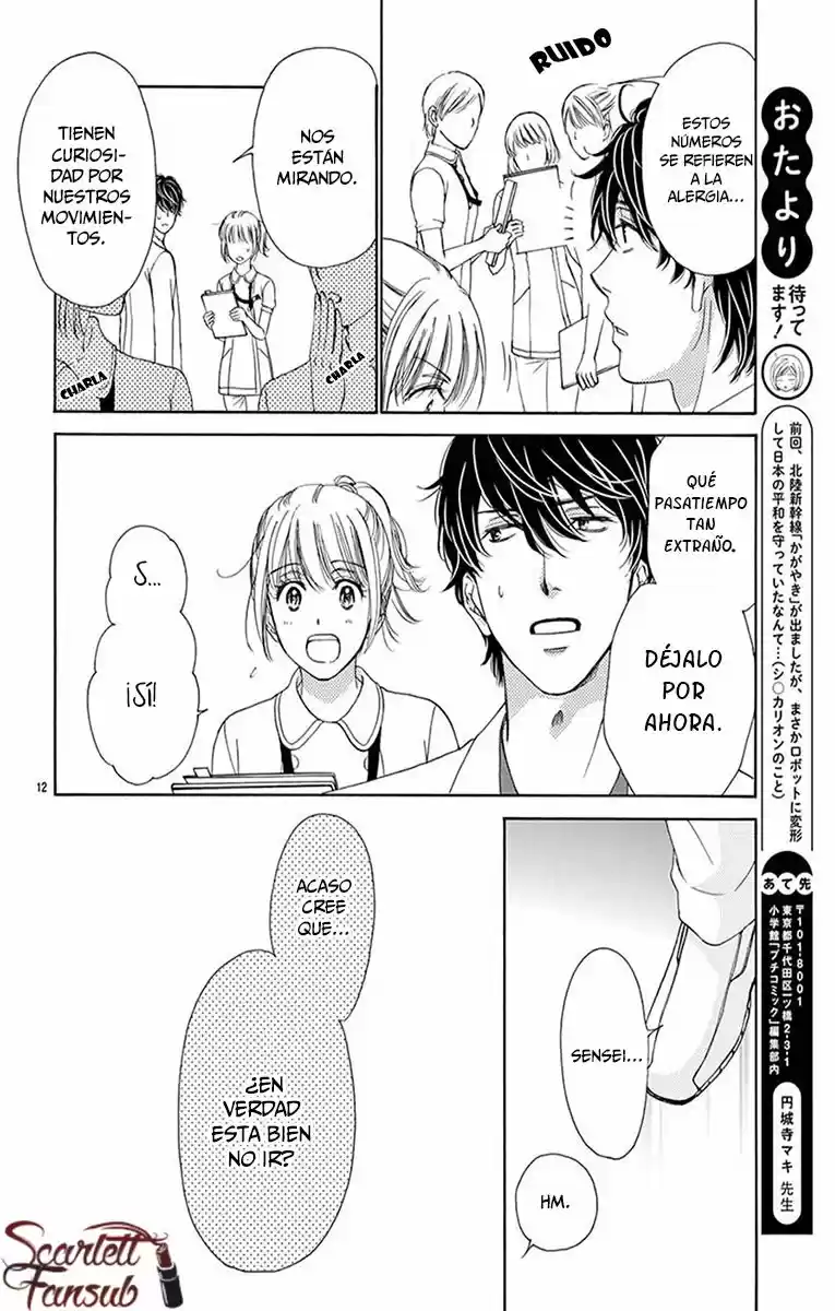 Koi Wa Tsuzuku Yo Doko Made Demo - Capítulo 16 - Página 17 - LectorTMOo