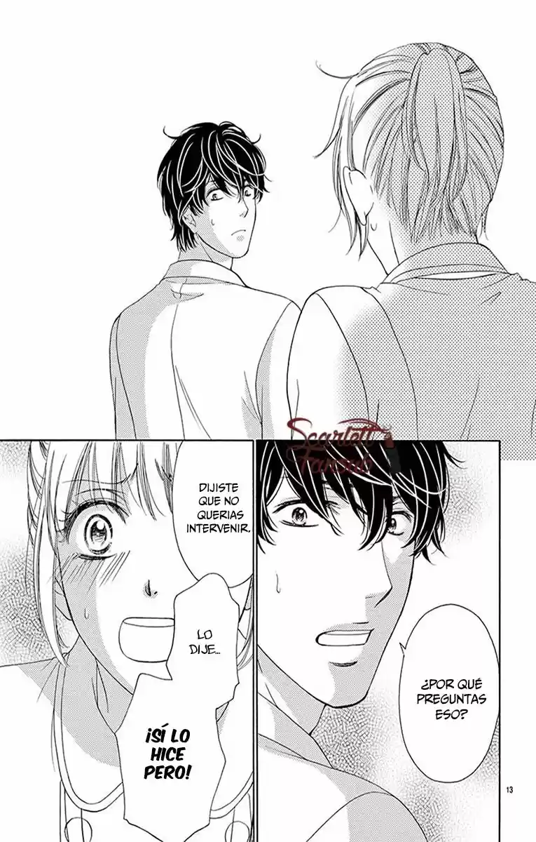 Koi Wa Tsuzuku Yo Doko Made Demo - Capítulo 16 - Página 18 - LectorTMOo