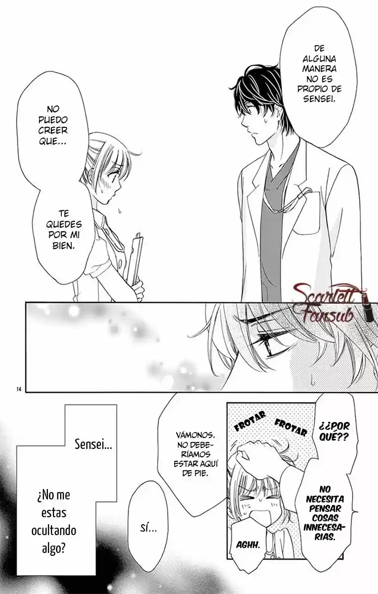 Koi Wa Tsuzuku Yo Doko Made Demo - Capítulo 16 - Página 19 - LectorTMOo