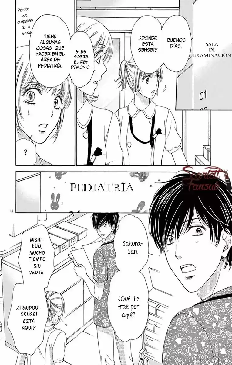 Koi Wa Tsuzuku Yo Doko Made Demo - Capítulo 16 - Página 21 - LectorTMOo
