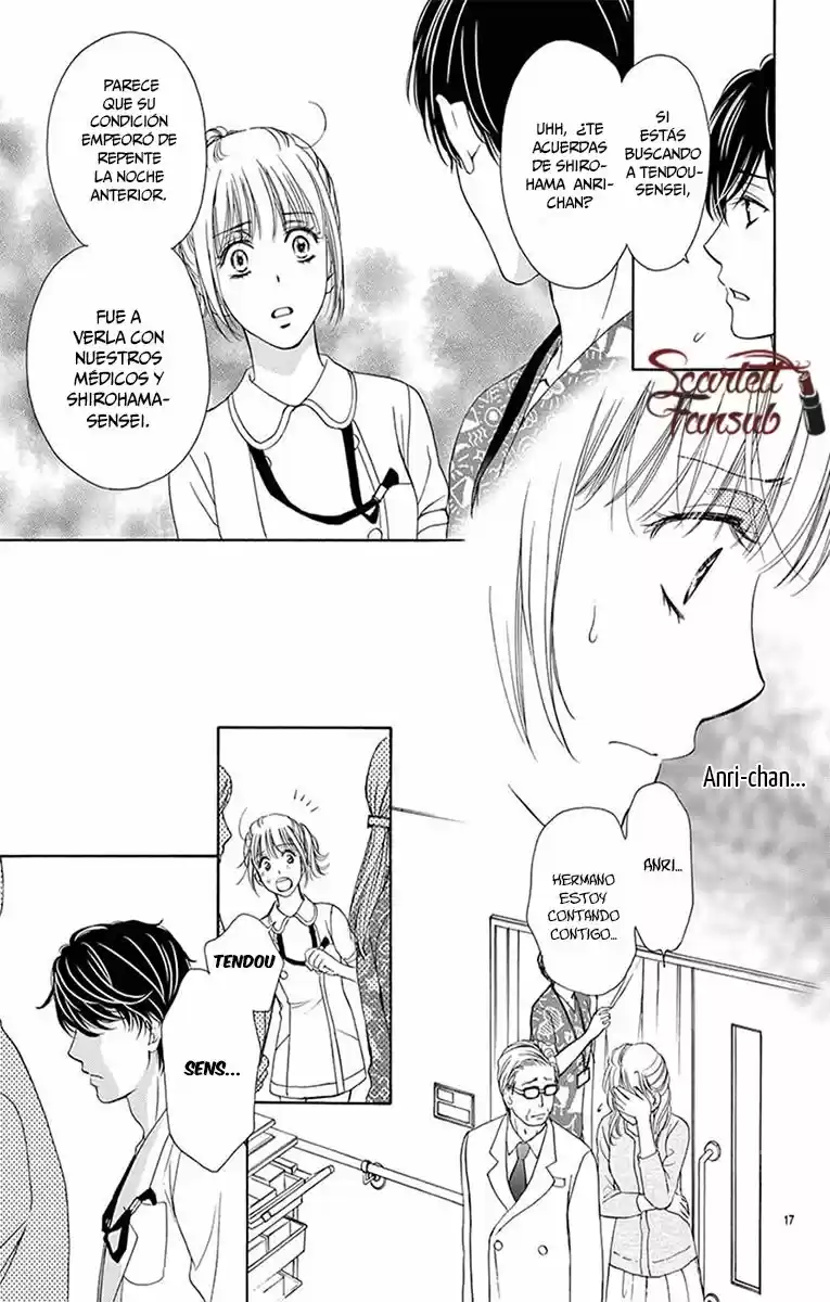 Koi Wa Tsuzuku Yo Doko Made Demo - Capítulo 16 - Página 22 - LectorTMOo