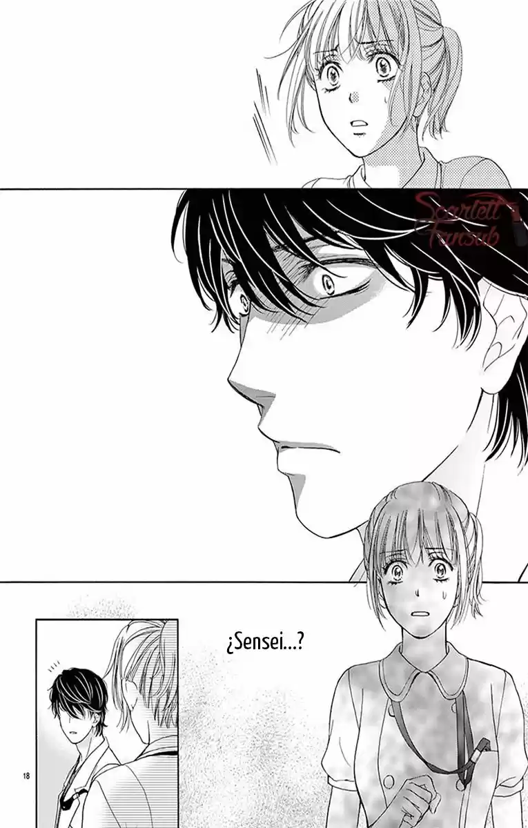 Koi Wa Tsuzuku Yo Doko Made Demo - Capítulo 16 - Página 23 - LectorTMOo