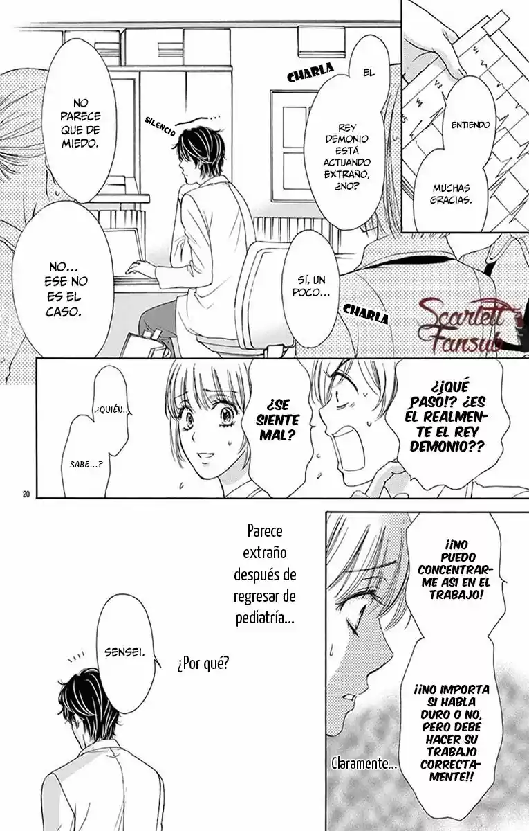 Koi Wa Tsuzuku Yo Doko Made Demo - Capítulo 16 - Página 25 - LectorTMOo