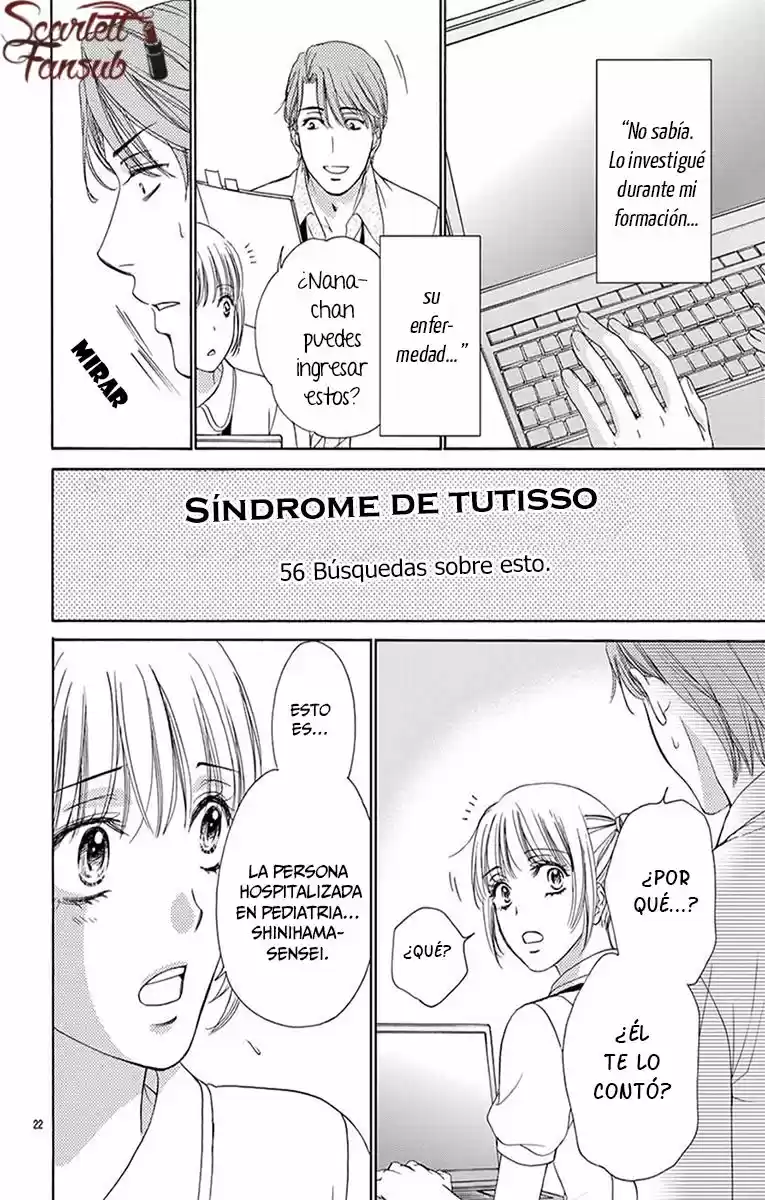 Koi Wa Tsuzuku Yo Doko Made Demo - Capítulo 16 - Página 27 - LectorTMOo