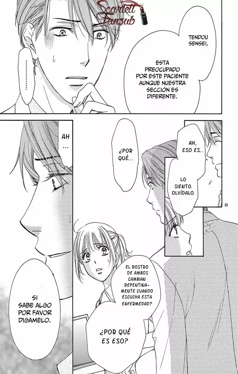 Koi Wa Tsuzuku Yo Doko Made Demo - Capítulo 16 - Página 28 - LectorTMOo