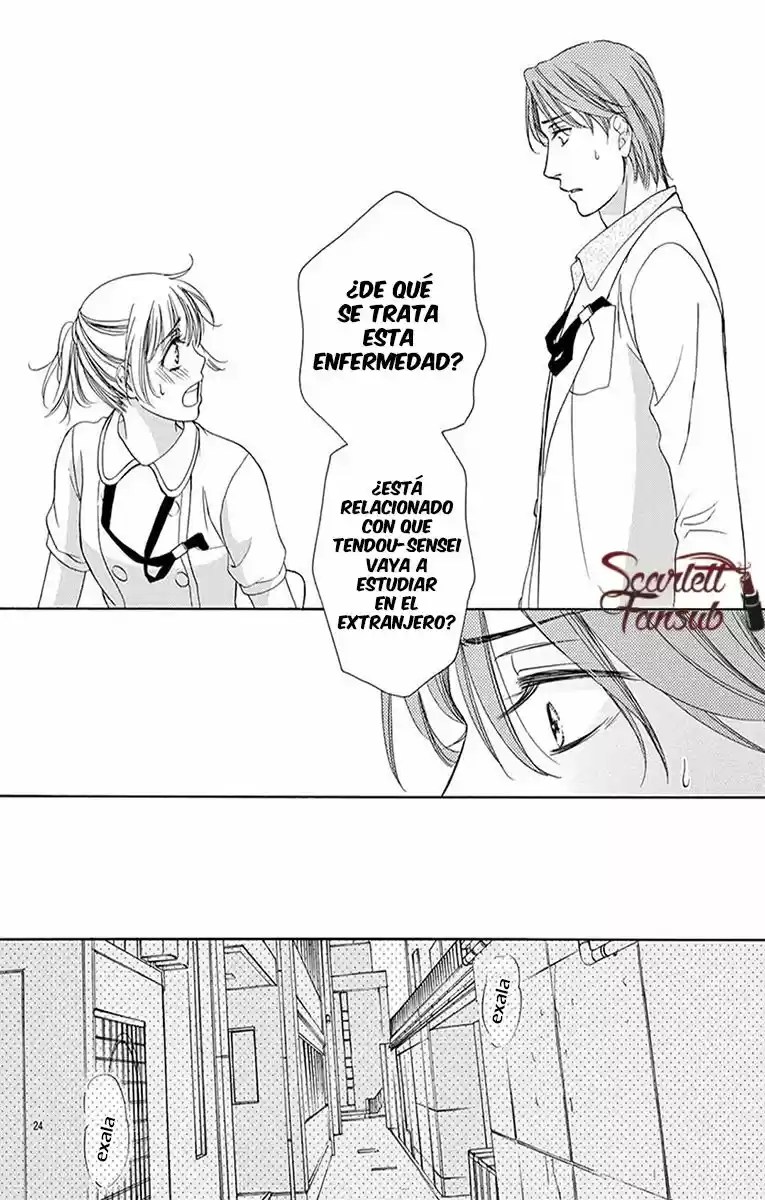 Koi Wa Tsuzuku Yo Doko Made Demo - Capítulo 16 - Página 29 - LectorTMOo