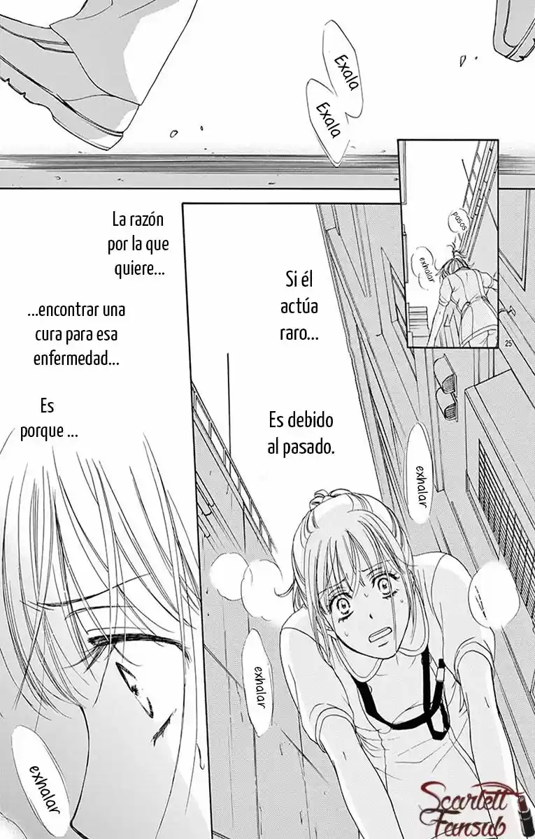Koi Wa Tsuzuku Yo Doko Made Demo - Capítulo 16 - Página 30 - LectorTMOo