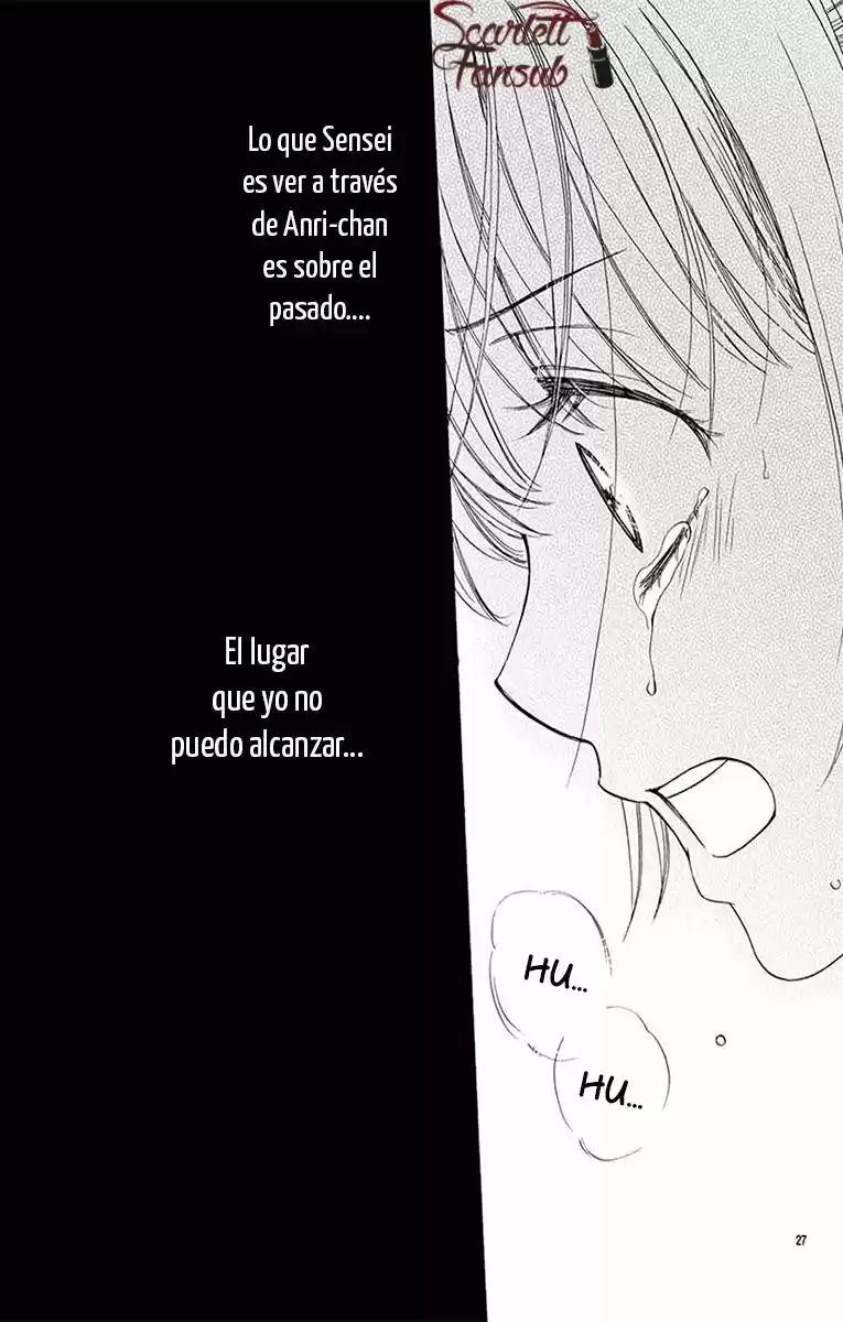 Koi Wa Tsuzuku Yo Doko Made Demo - Capítulo 16 - Página 32 - LectorTMOo