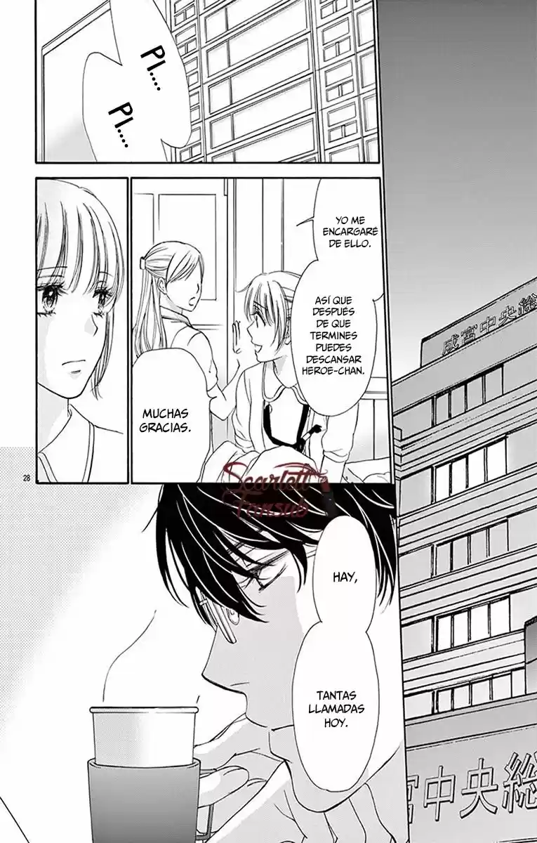 Koi Wa Tsuzuku Yo Doko Made Demo - Capítulo 16 - Página 33 - LectorTMOo