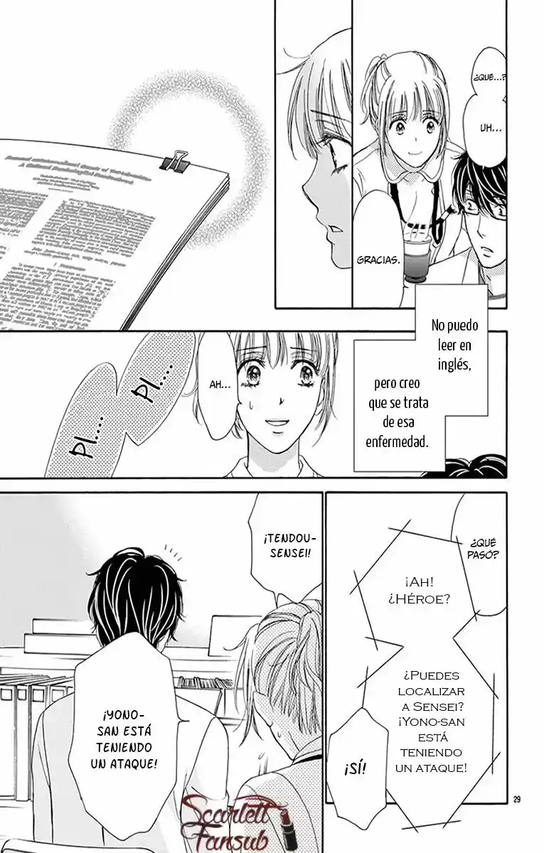 Koi Wa Tsuzuku Yo Doko Made Demo - Capítulo 16 - Página 34 - LectorTMOo