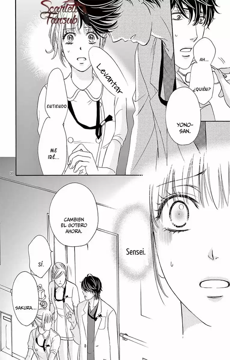 Koi Wa Tsuzuku Yo Doko Made Demo - Capítulo 16 - Página 35 - LectorTMOo