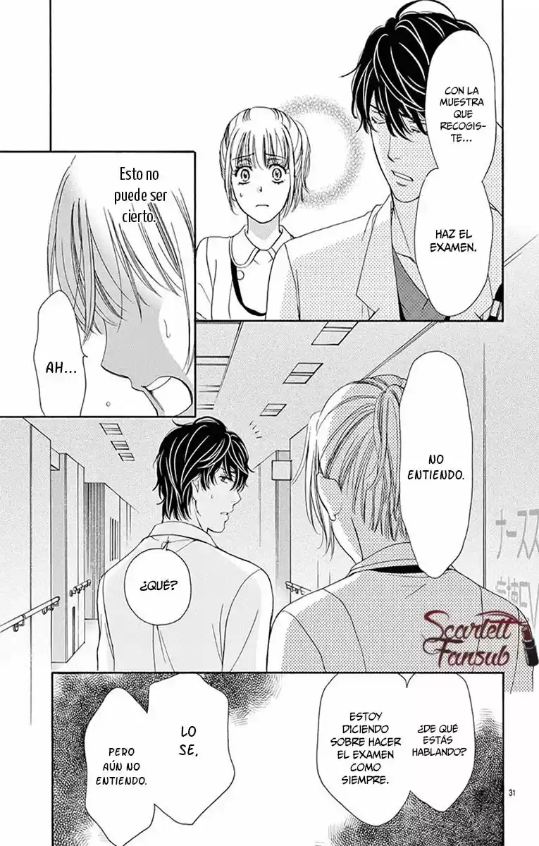 Koi Wa Tsuzuku Yo Doko Made Demo - Capítulo 16 - Página 36 - LectorTMOo