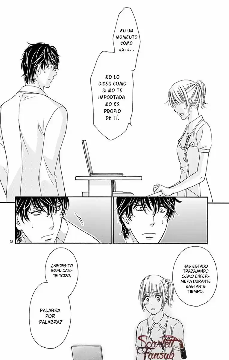 Koi Wa Tsuzuku Yo Doko Made Demo - Capítulo 16 - Página 37 - LectorTMOo