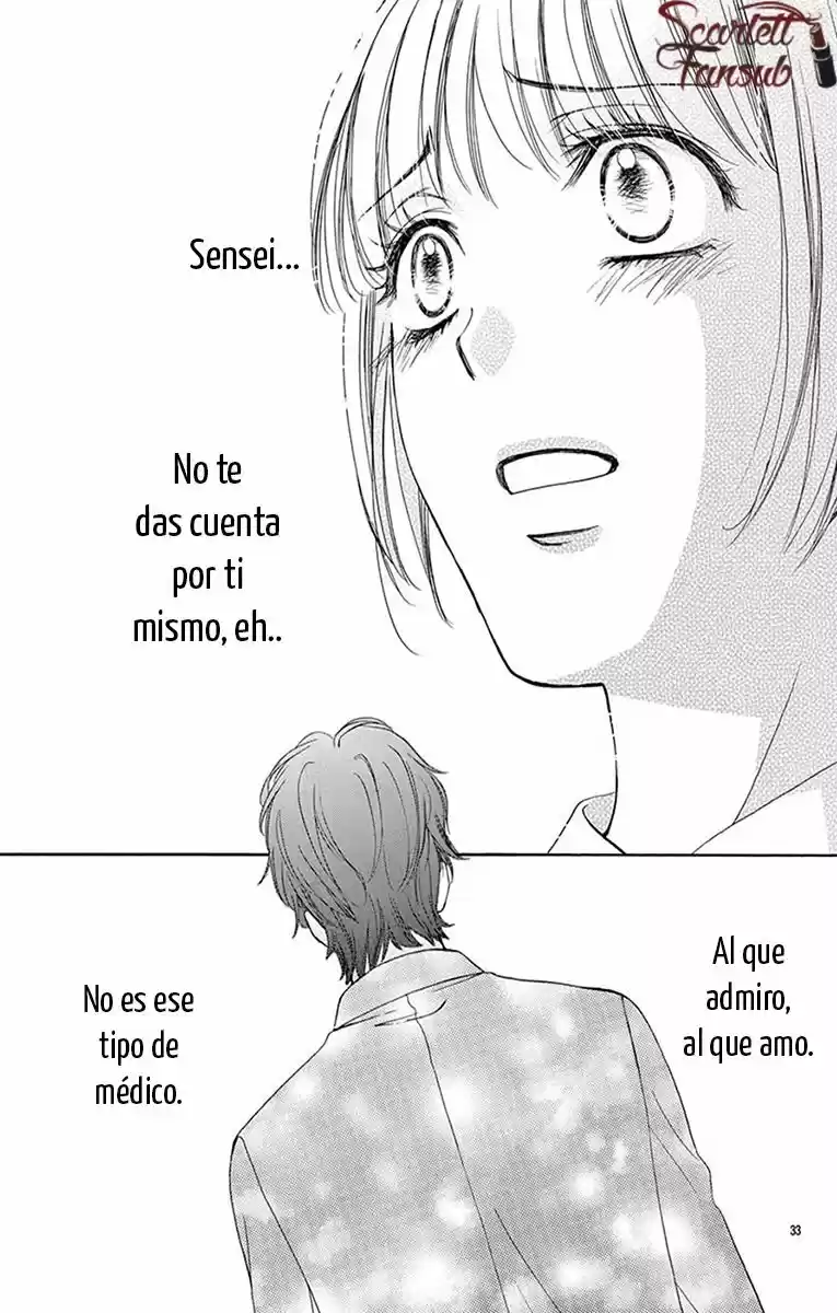 Koi Wa Tsuzuku Yo Doko Made Demo - Capítulo 16 - Página 38 - LectorTMOo
