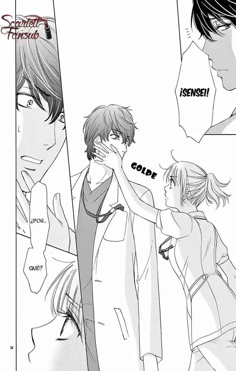 Koi Wa Tsuzuku Yo Doko Made Demo - Capítulo 16 - Página 39 - LectorTMOo