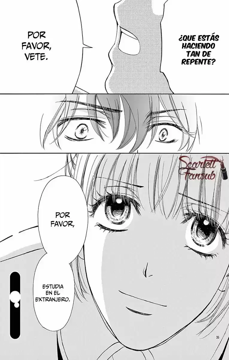 Koi Wa Tsuzuku Yo Doko Made Demo - Capítulo 16 - Página 40 - LectorTMOo